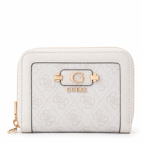 Guess Portefeuille Lindsey - UNICAN Blanc- Ref 54 €